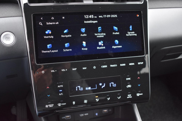 Hyundai Tucson 1.6 T-GDI HEV CAMERA | STOELVERWARMING | DEALER ONDERHOUDEN | APPLE CARPLAY | ANDROID AUTO | ADAPT. CRUISE CONTROLE Hyundai Tucson 1.6 T-GDI HEV CAMERA | STOELVERWARMING | DEALER ONDERHOUDEN | APPLE CARPLAY | ANDROID AUTO | ADAPT. CRUISE CONTROLE