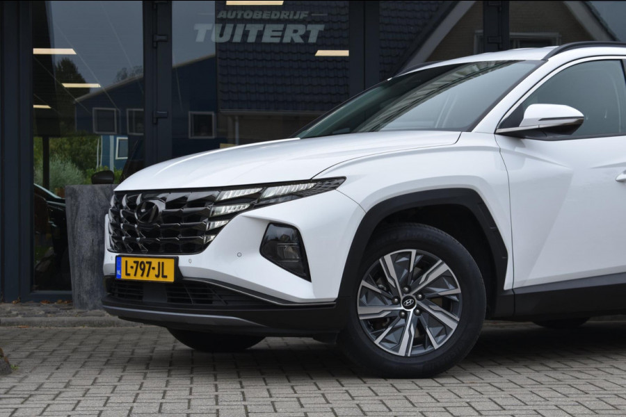 Hyundai Tucson 1.6 T-GDI HEV CAMERA | STOELVERWARMING | DEALER ONDERHOUDEN | APPLE CARPLAY | ANDROID AUTO | ADAPT. CRUISE CONTROLE Hyundai Tucson 1.6 T-GDI HEV CAMERA | STOELVERWARMING | DEALER ONDERHOUDEN | APPLE CARPLAY | ANDROID AUTO | ADAPT. CRUISE CONTROLE