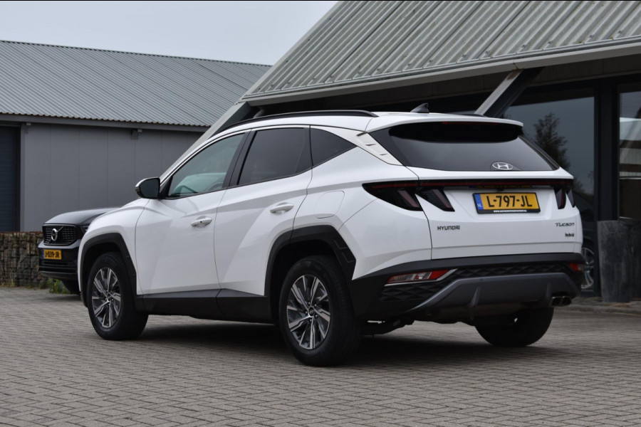 Hyundai Tucson 1.6 T-GDI HEV CAMERA | STOELVERWARMING | DEALER ONDERHOUDEN | APPLE CARPLAY | ANDROID AUTO | ADAPT. CRUISE CONTROLE Hyundai Tucson 1.6 T-GDI HEV CAMERA | STOELVERWARMING | DEALER ONDERHOUDEN | APPLE CARPLAY | ANDROID AUTO | ADAPT. CRUISE CONTROLE