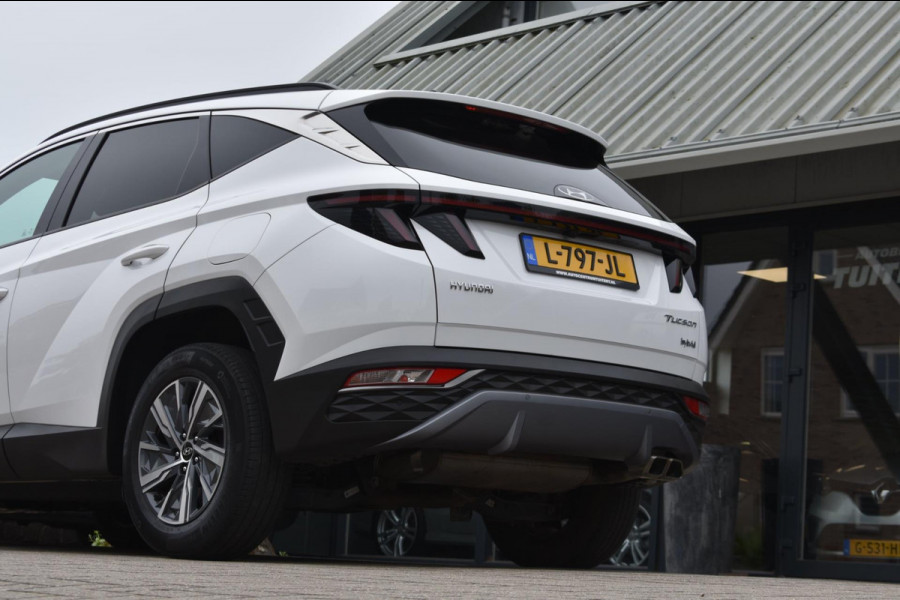 Hyundai Tucson 1.6 T-GDI HEV CAMERA | STOELVERWARMING | DEALER ONDERHOUDEN | APPLE CARPLAY | ANDROID AUTO | ADAPT. CRUISE CONTROLE Hyundai Tucson 1.6 T-GDI HEV CAMERA | STOELVERWARMING | DEALER ONDERHOUDEN | APPLE CARPLAY | ANDROID AUTO | ADAPT. CRUISE CONTROLE