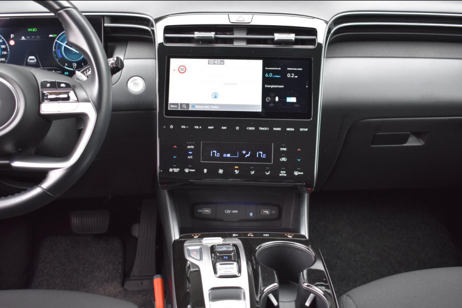 Hyundai Tucson 1.6 T-GDI HEV CAMERA | STOELVERWARMING | DEALER ONDERHOUDEN | APPLE CARPLAY | ANDROID AUTO | ADAPT. CRUISE CONTROLE Hyundai Tucson 1.6 T-GDI HEV CAMERA | STOELVERWARMING | DEALER ONDERHOUDEN | APPLE CARPLAY | ANDROID AUTO | ADAPT. CRUISE CONTROLE