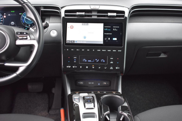 Hyundai Tucson 1.6 T-GDI HEV CAMERA | STOELVERWARMING | DEALER ONDERHOUDEN | APPLE CARPLAY | ANDROID AUTO | ADAPT. CRUISE CONTROLE Hyundai Tucson 1.6 T-GDI HEV CAMERA | STOELVERWARMING | DEALER ONDERHOUDEN | APPLE CARPLAY | ANDROID AUTO | ADAPT. CRUISE CONTROLE