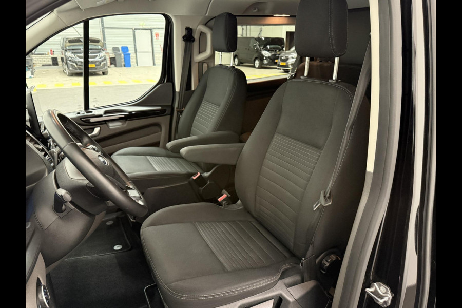 Ford Transit Custom 300 2.0 TDCI L2H1 Limited Dubbele cabine Navi Airco 2 Schuifdeuren Trekhaak PDC Camera Carplay DAB Ford Transit Custom 300 2.0 TDCI L2H1 Limited Dubbele cabine Navi Airco 2 Schuifdeuren Trekhaak PDC Camera Carplay DAB