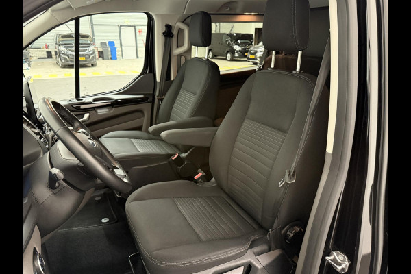 Ford Transit Custom 300 2.0 TDCI L2H1 Limited Dubbele cabine Navi Airco 2 Schuifdeuren Trekhaak PDC Camera Carplay DAB Ford Transit Custom 300 2.0 TDCI L2H1 Limited Dubbele cabine Navi Airco 2 Schuifdeuren Trekhaak PDC Camera Carplay DAB