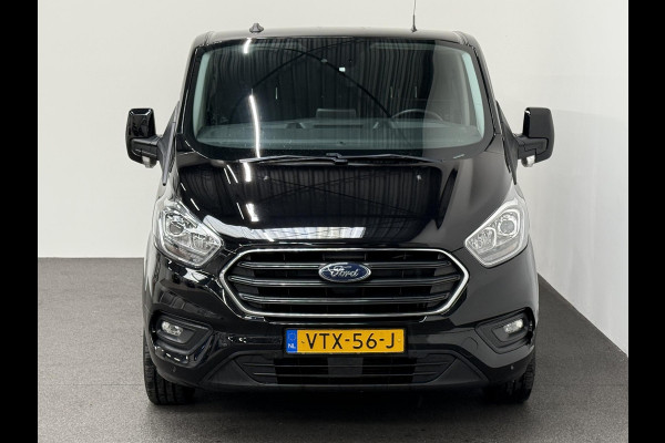 Ford Transit Custom 300 2.0 TDCI L2H1 Limited Dubbele cabine Navi Airco 2 Schuifdeuren Trekhaak PDC Camera Carplay DAB Ford Transit Custom 300 2.0 TDCI L2H1 Limited Dubbele cabine Navi Airco 2 Schuifdeuren Trekhaak PDC Camera Carplay DAB