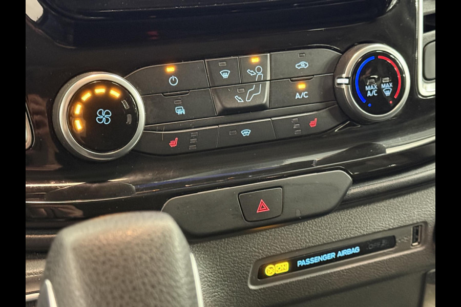 Ford Transit Custom 300 2.0 TDCI L2H1 Limited Dubbele cabine Navi Airco 2 Schuifdeuren Trekhaak PDC Camera Carplay DAB Ford Transit Custom 300 2.0 TDCI L2H1 Limited Dubbele cabine Navi Airco 2 Schuifdeuren Trekhaak PDC Camera Carplay DAB