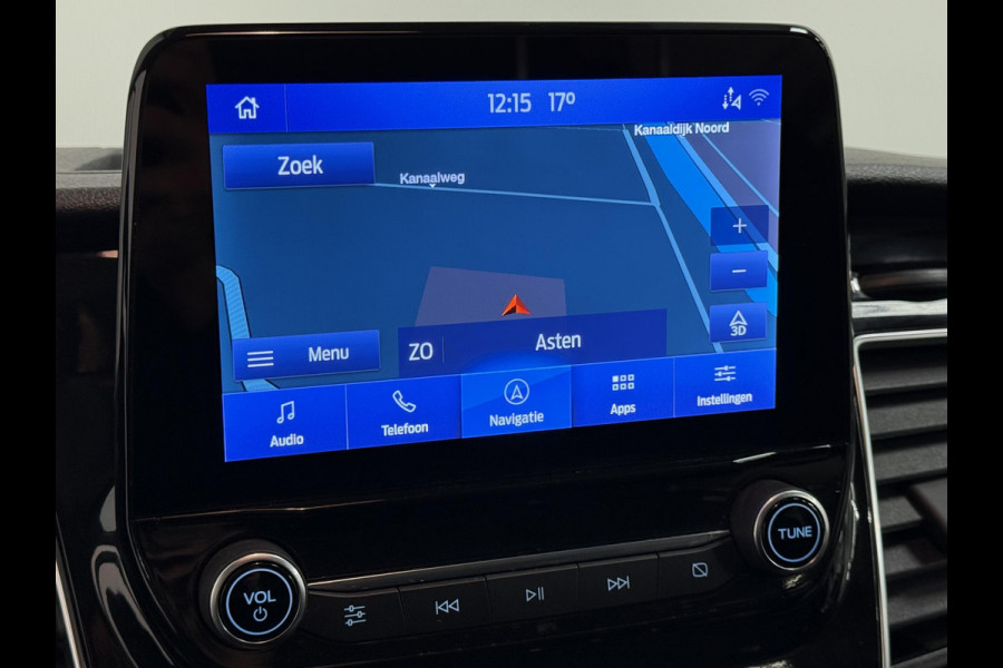 Ford Transit Custom 300 2.0 TDCI L2H1 Limited Dubbele cabine Navi Airco 2 Schuifdeuren Trekhaak PDC Camera Carplay DAB Ford Transit Custom 300 2.0 TDCI L2H1 Limited Dubbele cabine Navi Airco 2 Schuifdeuren Trekhaak PDC Camera Carplay DAB