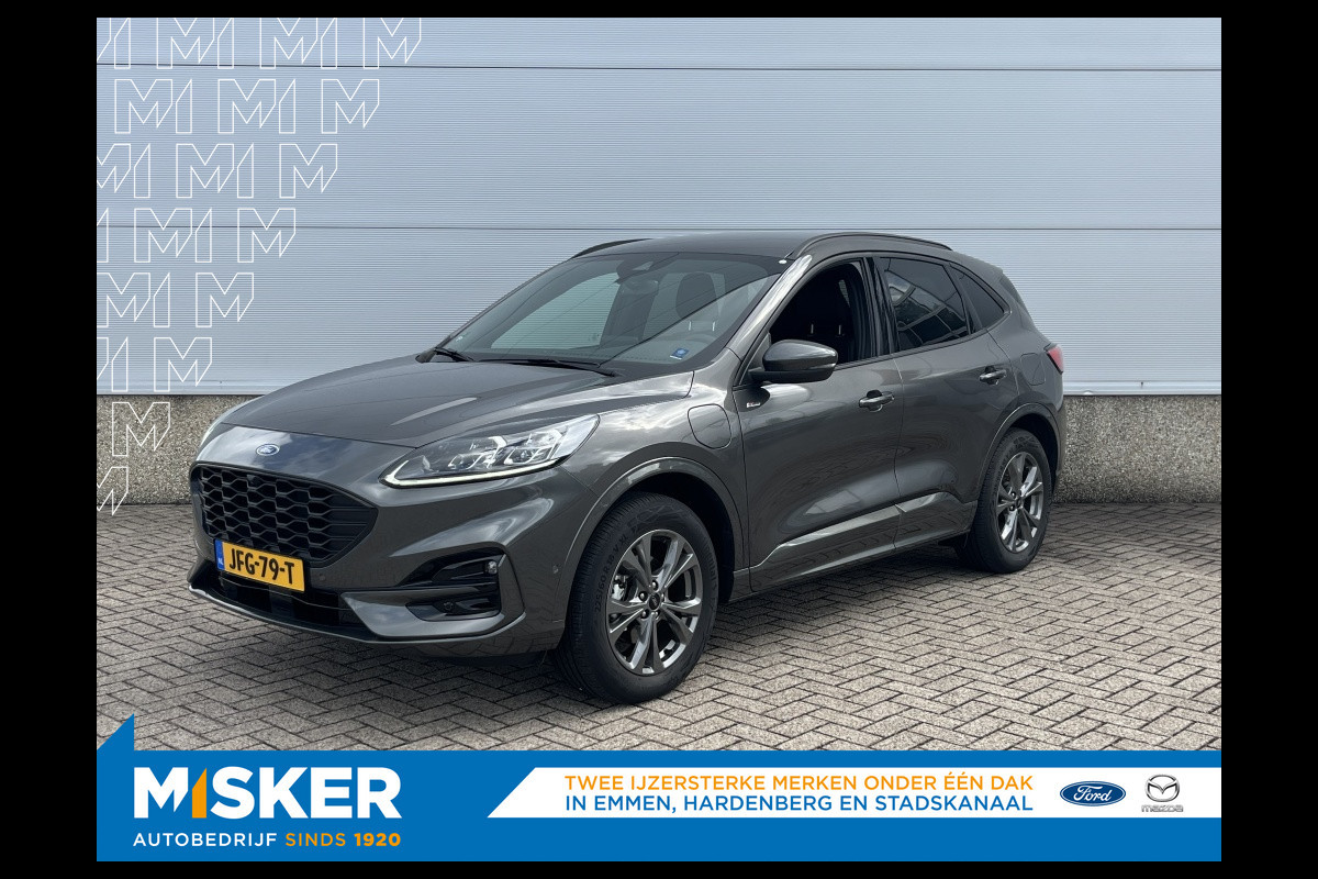 Ford Kuga 2.5 PHEV ST-Line X TREKHAAK! DRIVERPACK! WINTERPACK! Ford Kuga 2.5 PHEV ST-Line X TREKHAAK! DRIVERPACK! WINTERPACK!