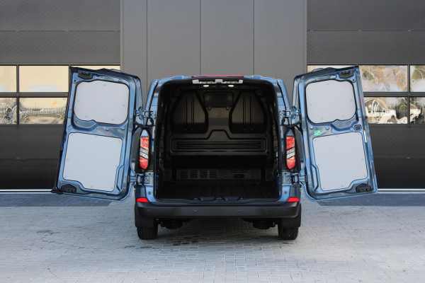 Ford Transit Custom 320 2.0 TDCI L2H1 Trend 136pk - 2x Schuifdeur - Carplay - Android - Camera - Trekhaak - Stoelverwarming -70l tank - Rijklaar