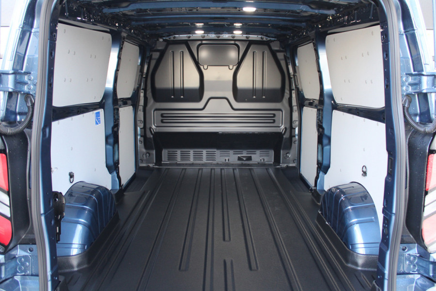 Ford Transit Custom 320 2.0 TDCI L2H1 Trend 136pk - 2x Schuifdeur - Carplay - Android - Camera - Trekhaak - Stoelverwarming -70l tank - Rijklaar