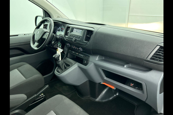 Peugeot Expert 1.5 BlueHDI 100 Standard Premium Airco Cruise Control Trekhaak 2-zits Peugeot Expert 1.5 BlueHDI 100 Standard Premium Airco Cruise Control Trekhaak 2-zits