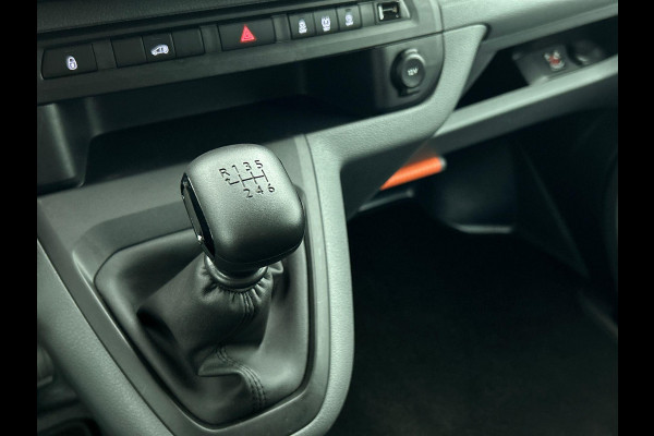 Peugeot Expert 1.5 BlueHDI 100 Standard Premium Airco Cruise Control Trekhaak 2-zits Peugeot Expert 1.5 BlueHDI 100 Standard Premium Airco Cruise Control Trekhaak 2-zits