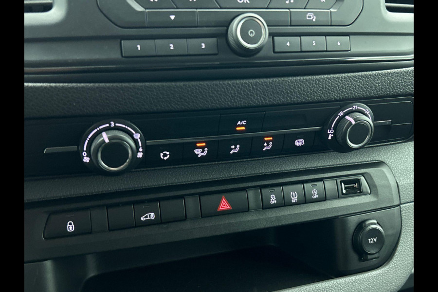 Peugeot Expert 1.5 BlueHDI 100 Standard Premium Airco Cruise Control Trekhaak 2-zits Peugeot Expert 1.5 BlueHDI 100 Standard Premium Airco Cruise Control Trekhaak 2-zits