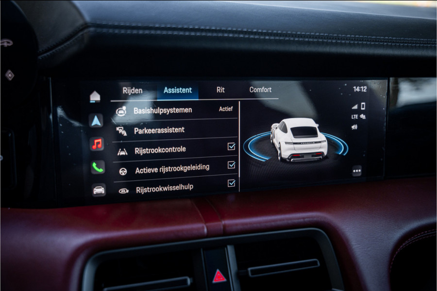 Porsche Taycan Turbo 93 kWh - InnoDrive - PCCB - Panodak - NP 182K