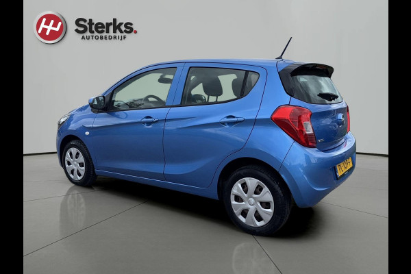 Opel KARL 1.0 ecoFLEX Edition AIRCO Opel KARL 1.0 ecoFLEX Edition AIRCO