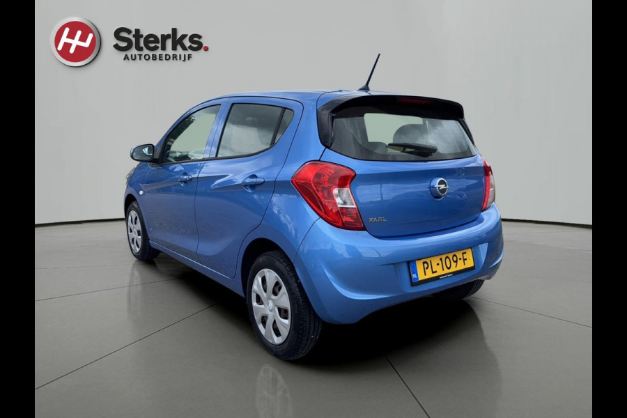 Opel KARL 1.0 ecoFLEX Edition AIRCO Opel KARL 1.0 ecoFLEX Edition AIRCO