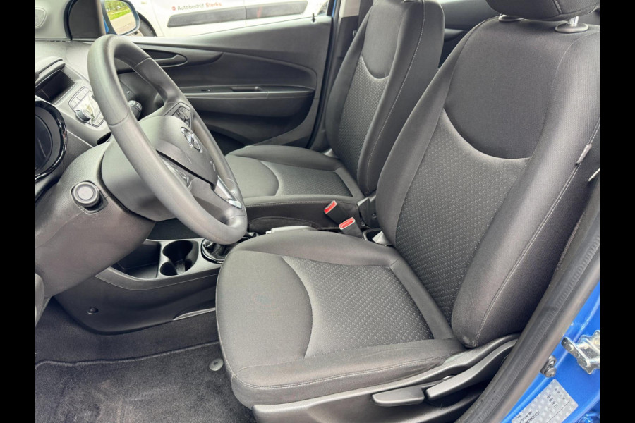 Opel KARL 1.0 ecoFLEX Edition AIRCO Opel KARL 1.0 ecoFLEX Edition AIRCO