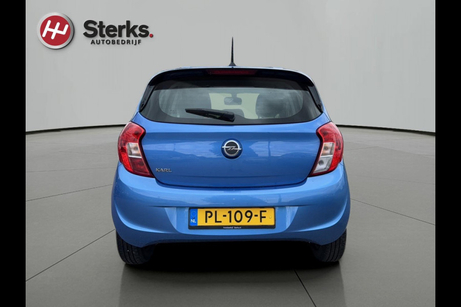 Opel KARL 1.0 ecoFLEX Edition AIRCO Opel KARL 1.0 ecoFLEX Edition AIRCO