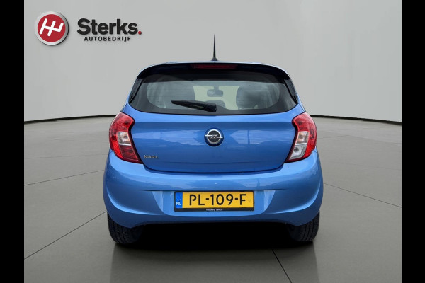 Opel KARL 1.0 ecoFLEX Edition AIRCO Opel KARL 1.0 ecoFLEX Edition AIRCO