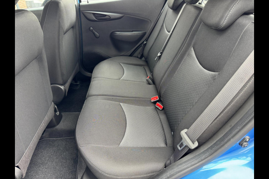 Opel KARL 1.0 ecoFLEX Edition AIRCO Opel KARL 1.0 ecoFLEX Edition AIRCO