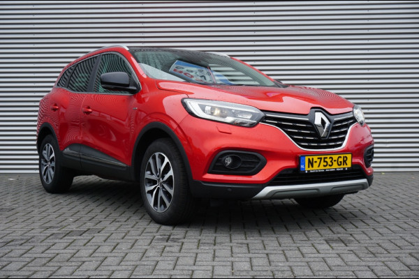 Renault Kadjar 140PK Limited CAMERA | TREKHAAK | KEYLESS | STOELVERW. | PANO!