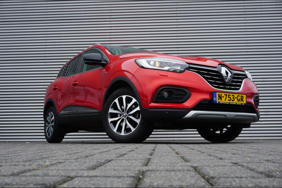 Renault Kadjar 140PK Limited CAMERA | TREKHAAK | KEYLESS | STOELVERW. | PANO!