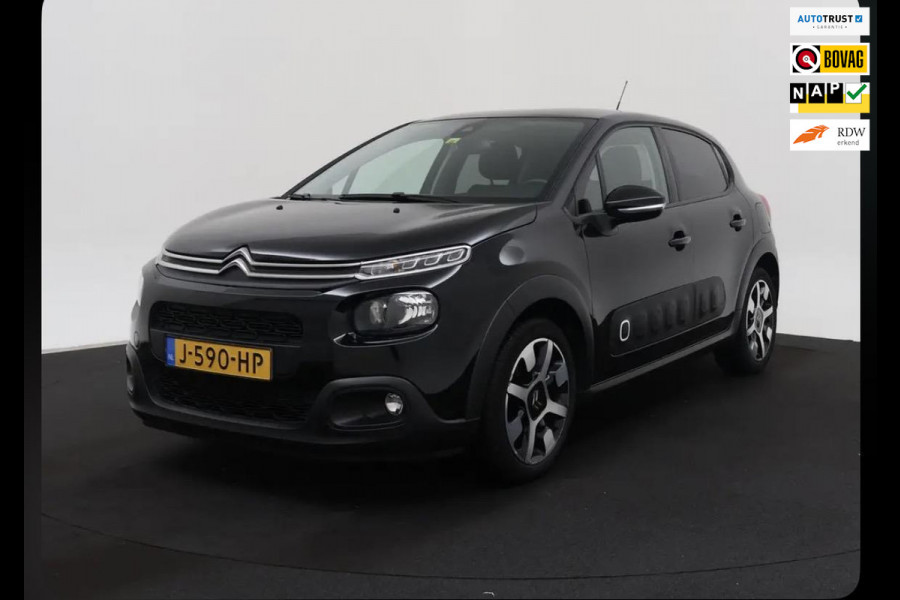 Citroën C3 1.2 PureTech S&S Business AUTOMAAT TREKHAAK CARPLAY