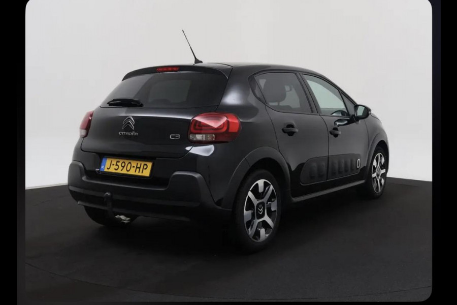 Citroën C3 1.2 PureTech S&S Business AUTOMAAT TREKHAAK CARPLAY