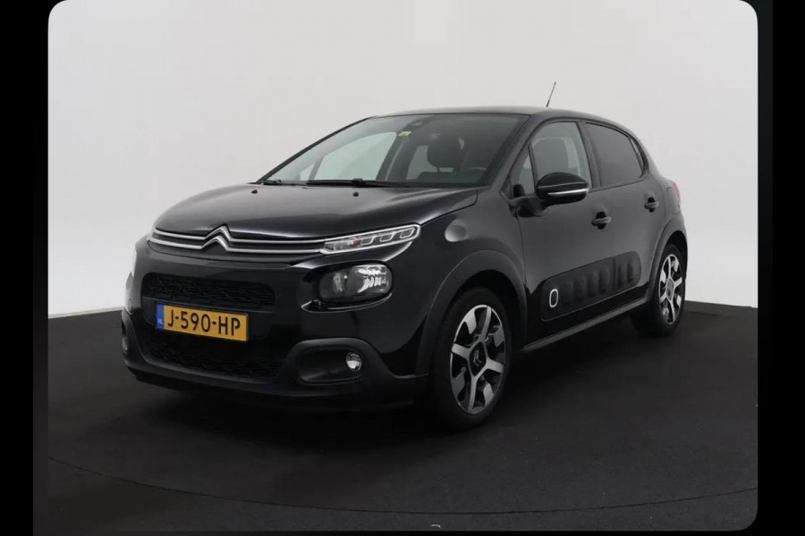 Citroën C3 1.2 PureTech S&S Business AUTOMAAT TREKHAAK CARPLAY