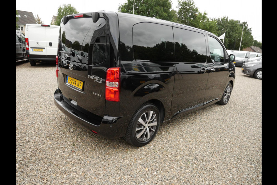 Toyota PROACE Electric Verso Medium, Extra Range, 100KW, Executive
