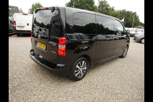 Toyota PROACE Electric Verso Medium, Extra Range, 100KW, Executive