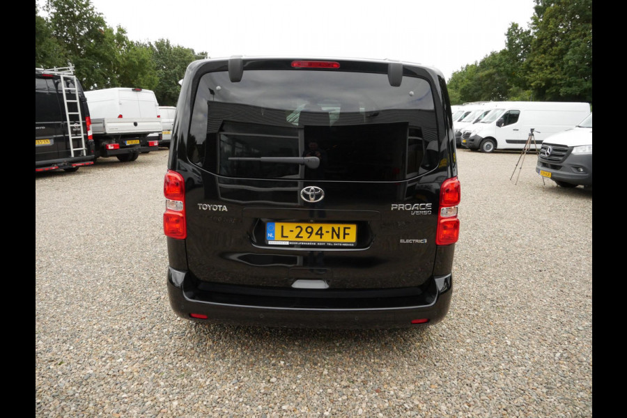 Toyota PROACE Electric Verso Medium, Extra Range, 100KW, Executive