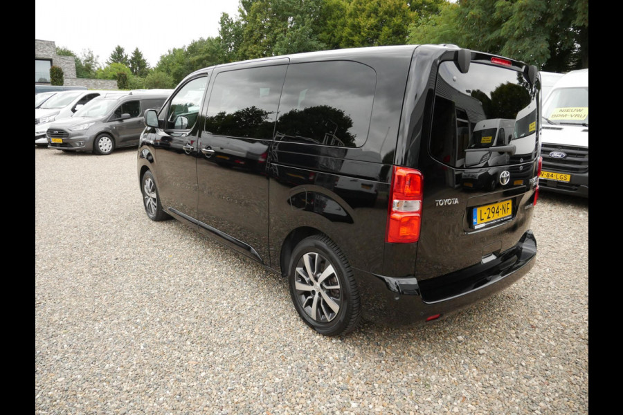 Toyota PROACE Electric Verso Medium, Extra Range, 100KW, Executive