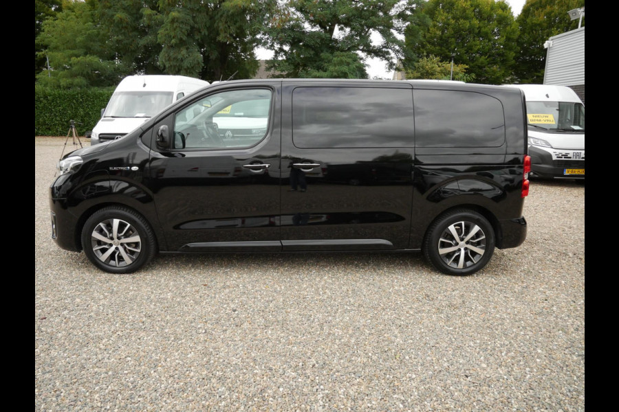 Toyota PROACE Electric Verso Medium, Extra Range, 100KW, Executive