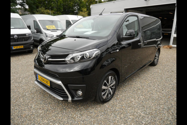 Toyota PROACE Electric Verso Medium, Extra Range, 100KW, Executive