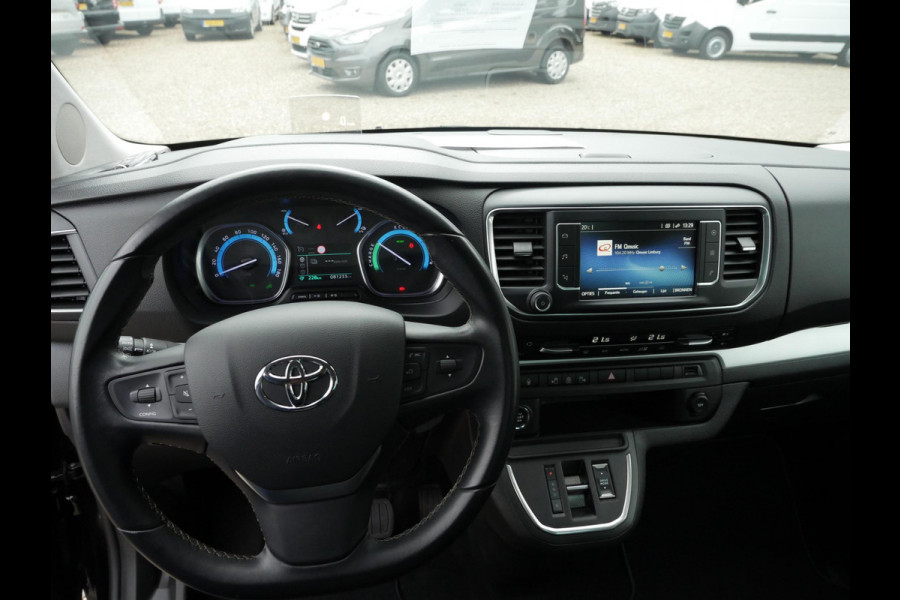 Toyota PROACE Electric Verso Medium, Extra Range, 100KW, Executive