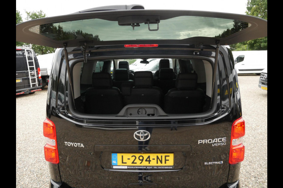 Toyota PROACE Electric Verso Medium, Extra Range, 100KW, Executive
