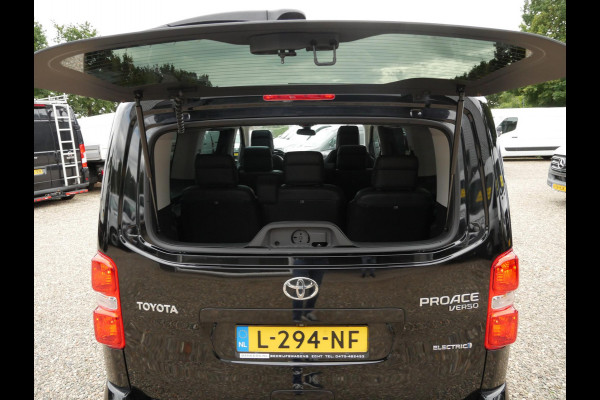 Toyota PROACE Electric Verso Medium, Extra Range, 100KW, Executive