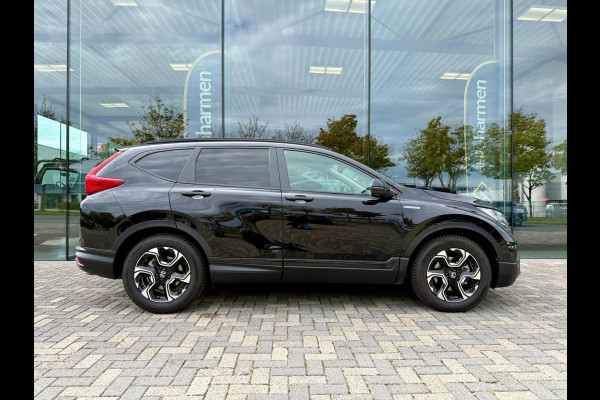 Honda CR-V 2.0 Hybrid Lifestyle, NAP, CarPlay, Trekhaak, LED, Leder, KeyLess