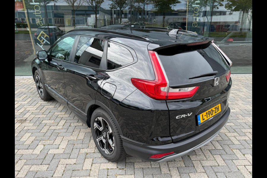 Honda CR-V 2.0 Hybrid Lifestyle, NAP, CarPlay, Trekhaak, LED, Leder, KeyLess
