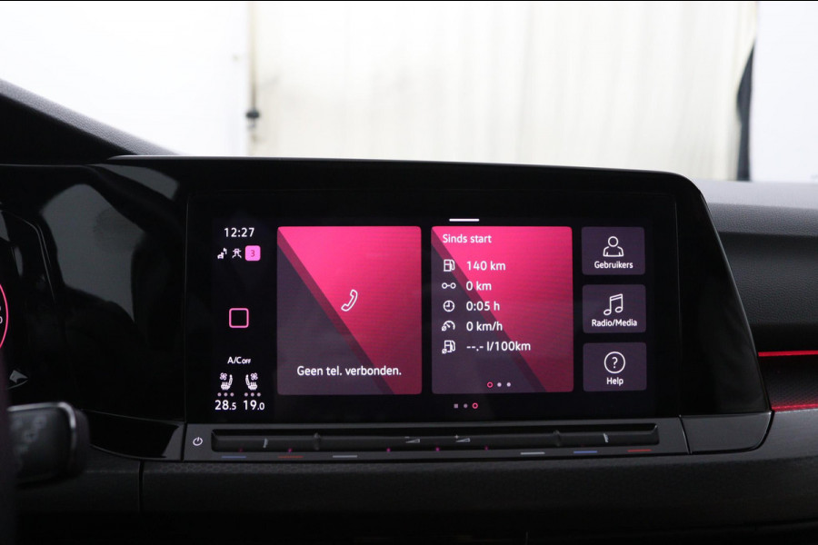 Volkswagen Golf GTI*PANO*LEDER*STOEL VENT.*H/K*ELEK.HAAK*ACC*CAM* Volkswagen Golf GTI*PANO*LEDER*STOEL VENT.*H/K*ELEK.HAAK*ACC*CAM*