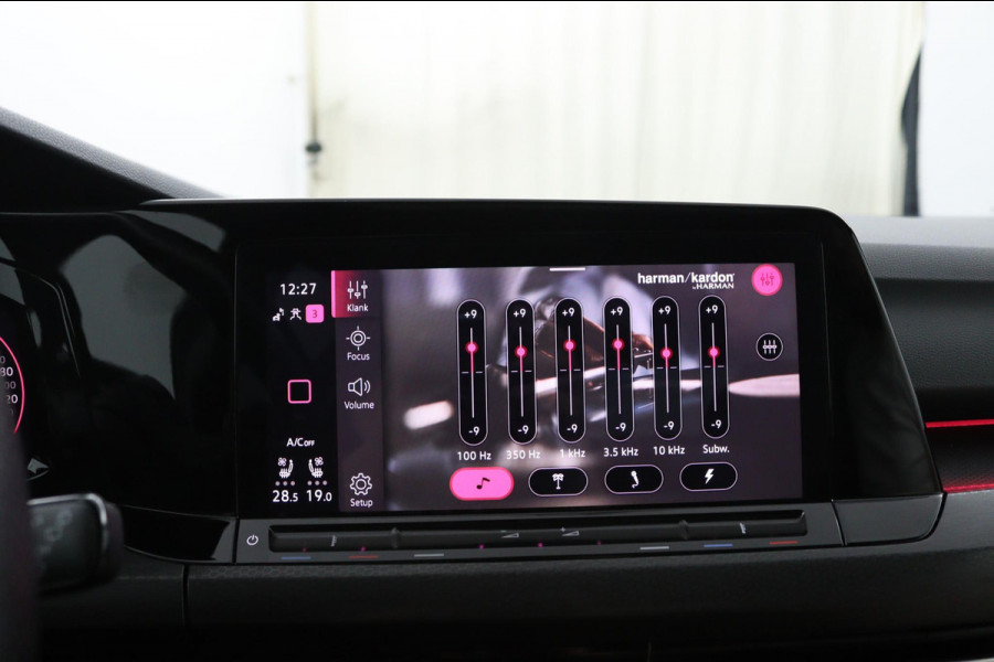 Volkswagen Golf GTI*PANO*LEDER*STOEL VENT.*H/K*ELEK.HAAK*ACC*CAM* Volkswagen Golf GTI*PANO*LEDER*STOEL VENT.*H/K*ELEK.HAAK*ACC*CAM*