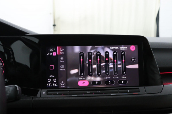 Volkswagen Golf GTI*PANO*LEDER*STOEL VENT.*H/K*ELEK.HAAK*ACC*CAM* Volkswagen Golf GTI*PANO*LEDER*STOEL VENT.*H/K*ELEK.HAAK*ACC*CAM*