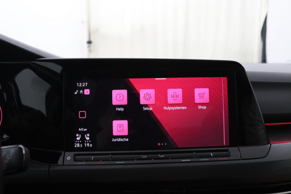 Volkswagen Golf GTI*PANO*LEDER*STOEL VENT.*H/K*ELEK.HAAK*ACC*CAM* Volkswagen Golf GTI*PANO*LEDER*STOEL VENT.*H/K*ELEK.HAAK*ACC*CAM*