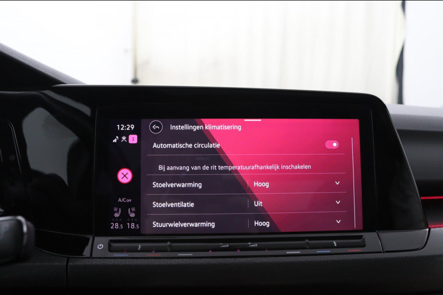 Volkswagen Golf GTI*PANO*LEDER*STOEL VENT.*H/K*ELEK.HAAK*ACC*CAM* Volkswagen Golf GTI*PANO*LEDER*STOEL VENT.*H/K*ELEK.HAAK*ACC*CAM*