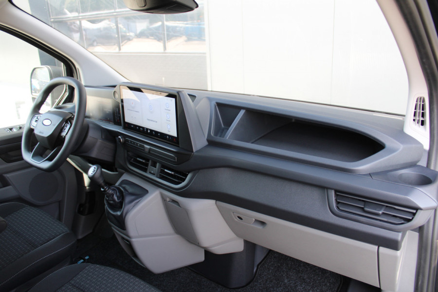Ford Transit Custom 320 2.0 TDCI L2H1 Trend DC 136pk - Carplay - Android - Camera - Trekhaak - LED koplampen - Stoelverwarming - Draadloos laden - R