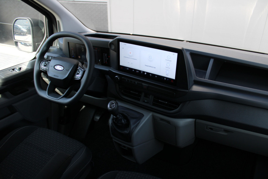 Ford Transit Custom 320 2.0 TDCI L2H1 Trend DC 136pk - Carplay - Android - Camera - Trekhaak - LED koplampen - Stoelverwarming - Draadloos laden - R