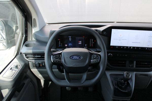 Ford Transit Custom 320 2.0 TDCI L2H1 Trend DC 136pk - Carplay - Android - Camera - Trekhaak - LED koplampen - Stoelverwarming - Draadloos laden - R