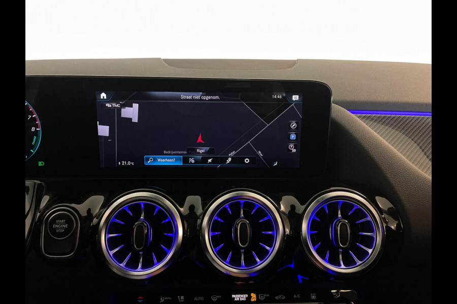 Mercedes-Benz GLA 250 e Business Line AUTOMAAT AIRCO NAVI CRUISE BLUETOOTH VELGEN PRIVACYGLAS NIEUWSTAAT
