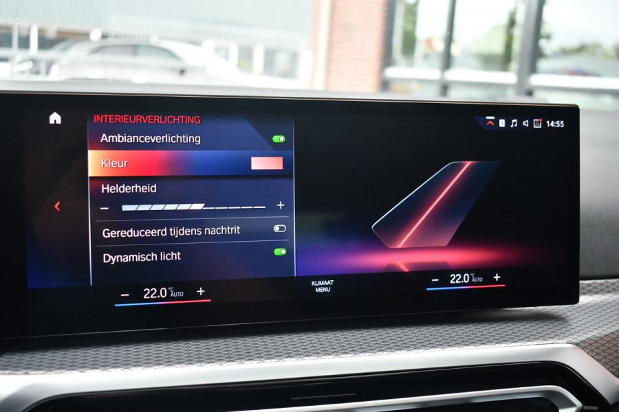 BMW 3 Serie Touring 330e xDrive M-Sport Pro LCI Dravitgrau Pano HUD el-zetels 19inch